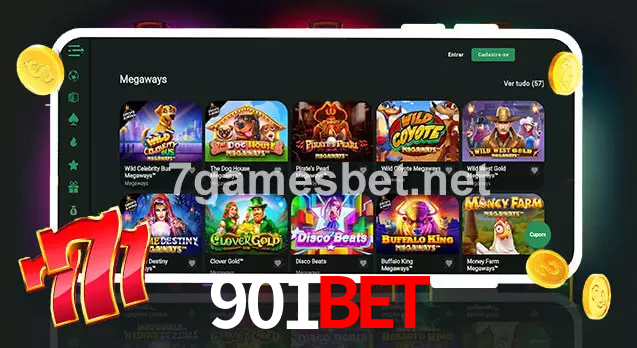 901Bet aplicativo