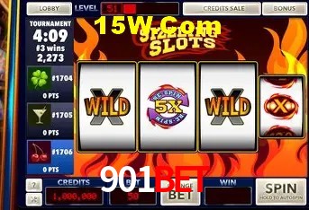 901Bet Brasília - Leaderboards