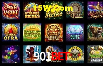 901Bet - Pagamento PIX Instantâneo