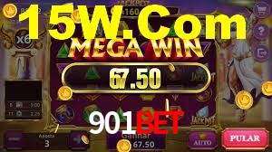 Welcome Bonus 901Bet